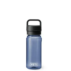 21071501949 BOTELLA DE AGUA YONDER 600ml MARINO MARCA YETI