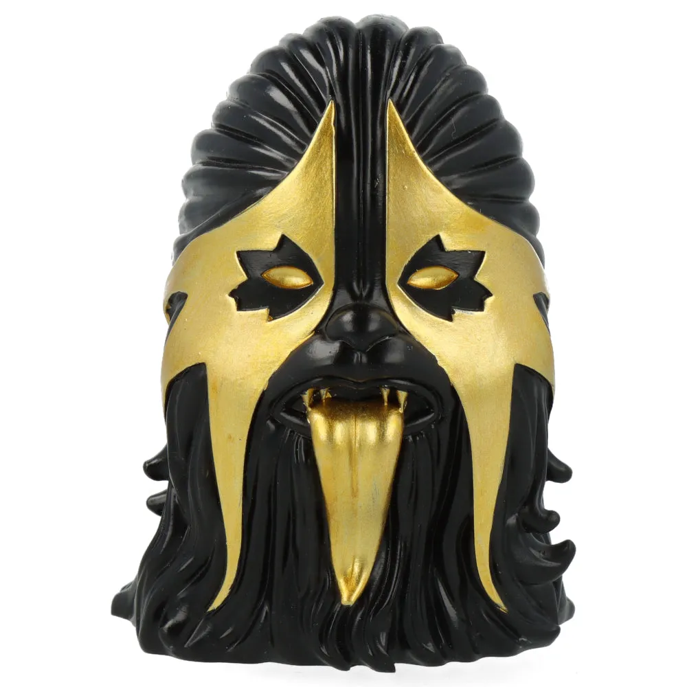 4" Thrashbacca - Black and Gold Version