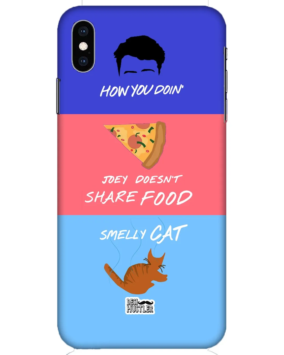 BEST OF F.R.I.E.N.D.S  | iPhone XS Max Phone Case