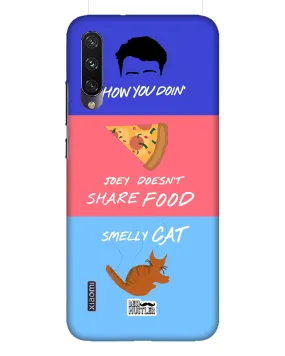 BEST OF F.R.I.E.N.D.S  | Xiaomi Mi A3 Phone Case