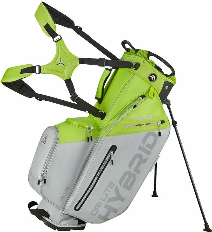 BIG MAX sac trépied DRI LITE Hybrid PLUS 2023 Lime Grey