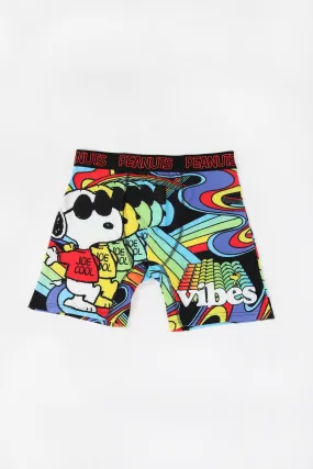 Boxer Imprimé Snoopy de Peanuts Homme