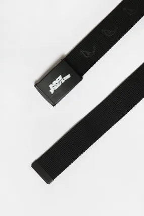 Ceinture No Fear Homme