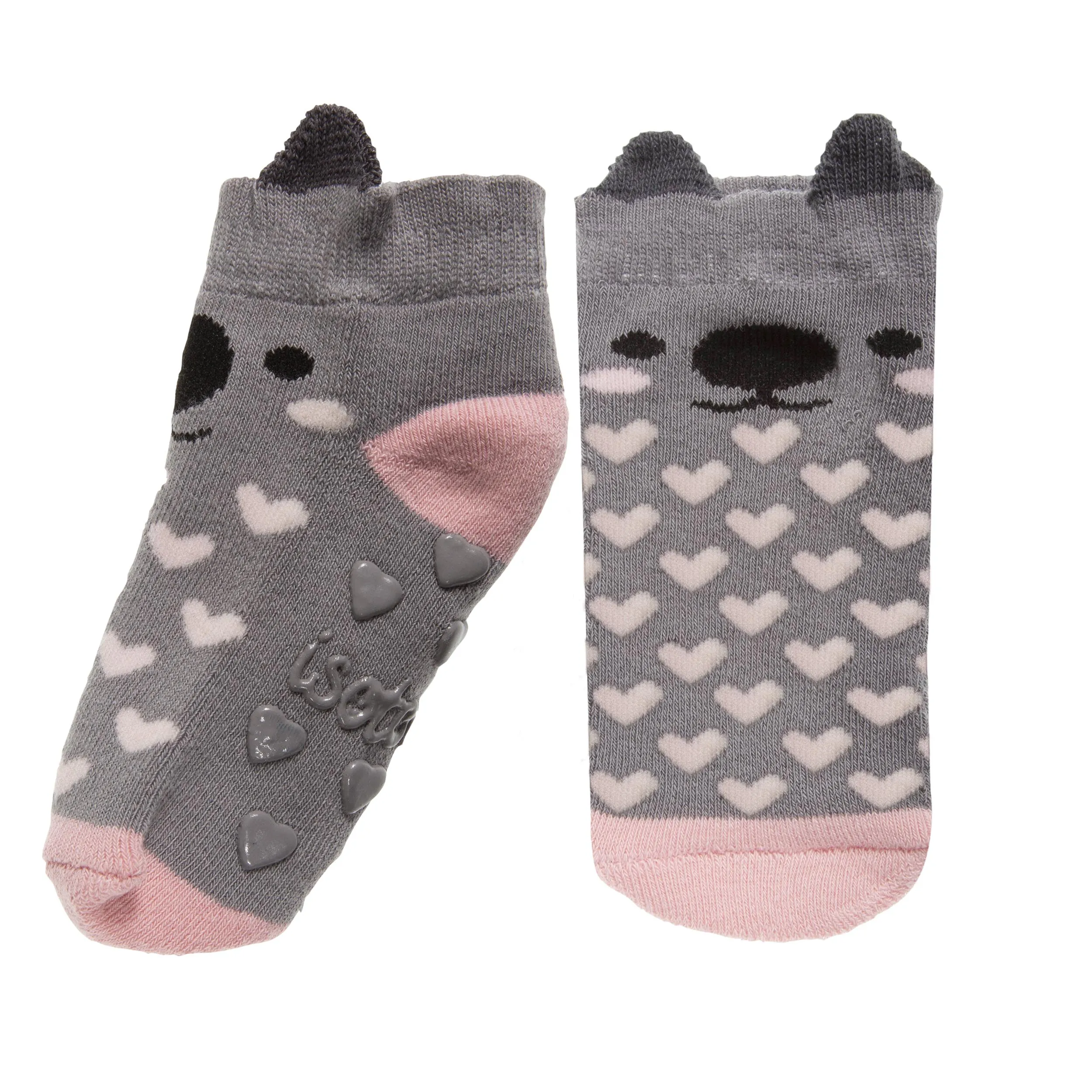 Chaussettes antidérapantes Koala 19/26