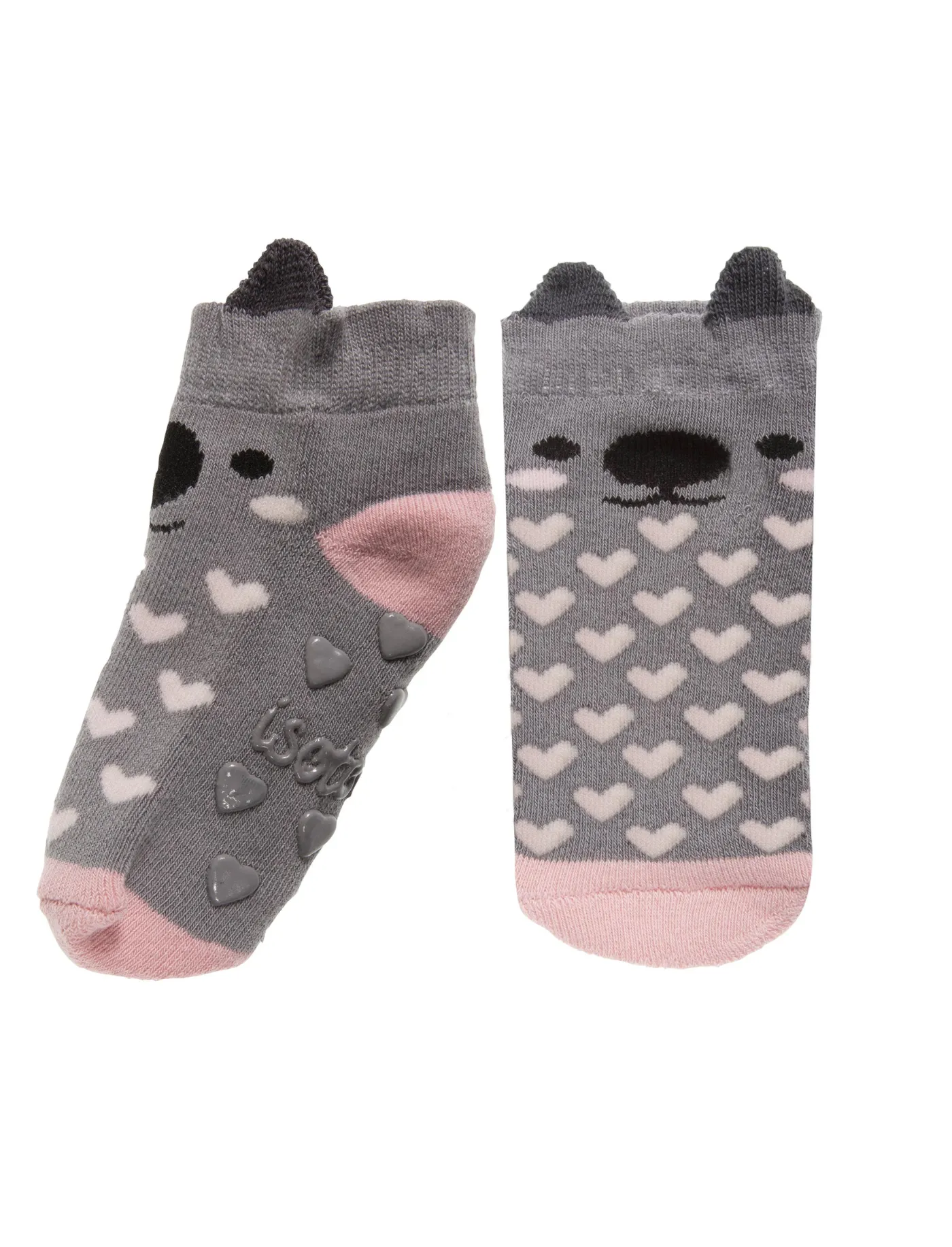 Chaussettes antidérapantes Koala 19/26