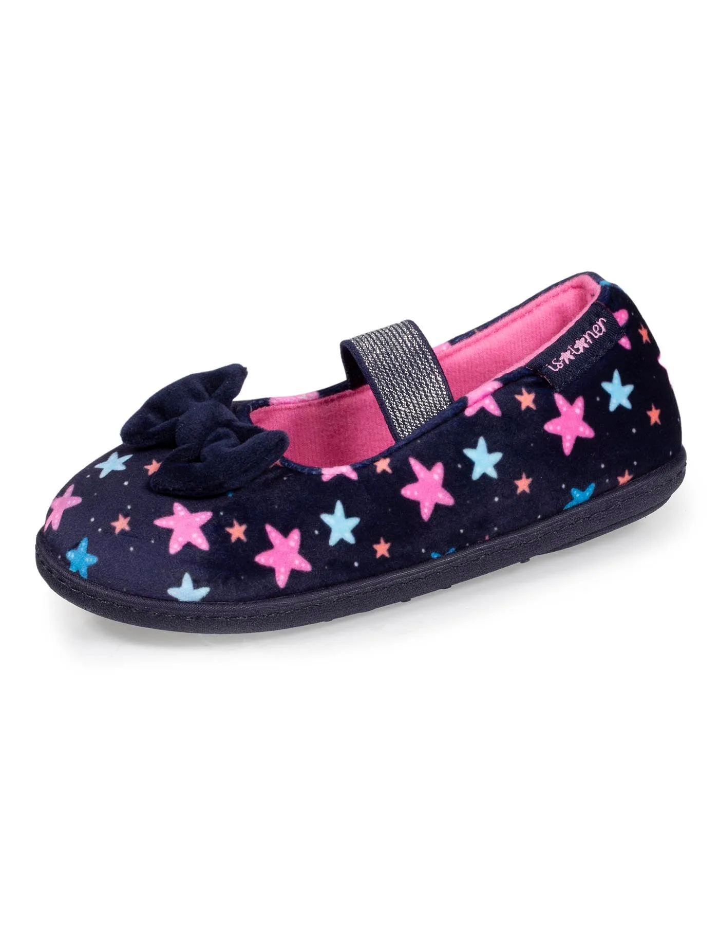 Chaussons ballerines Enfant Etoiles