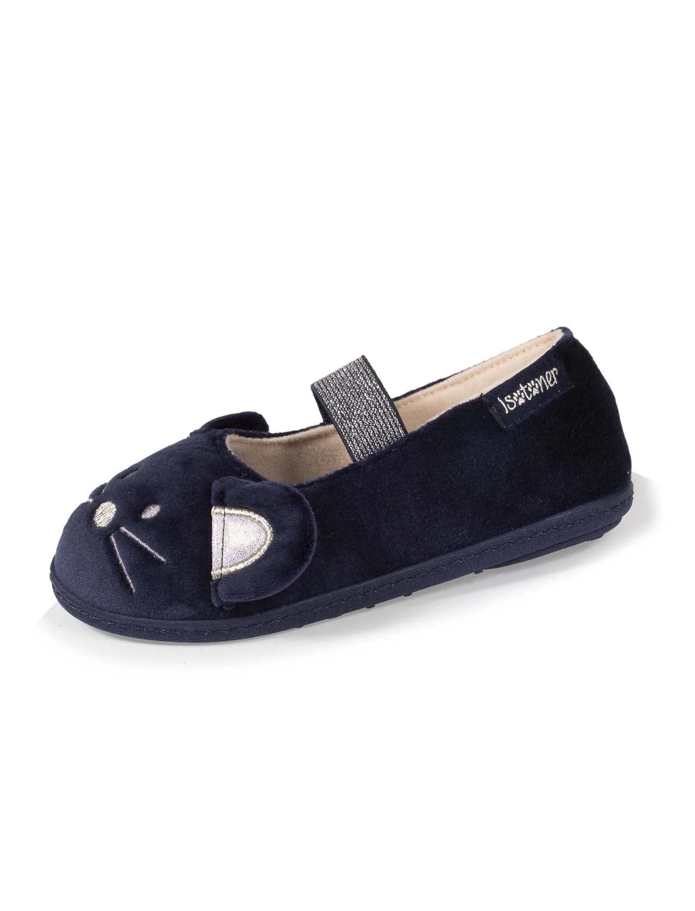 Chaussons ballerines Enfant Souris