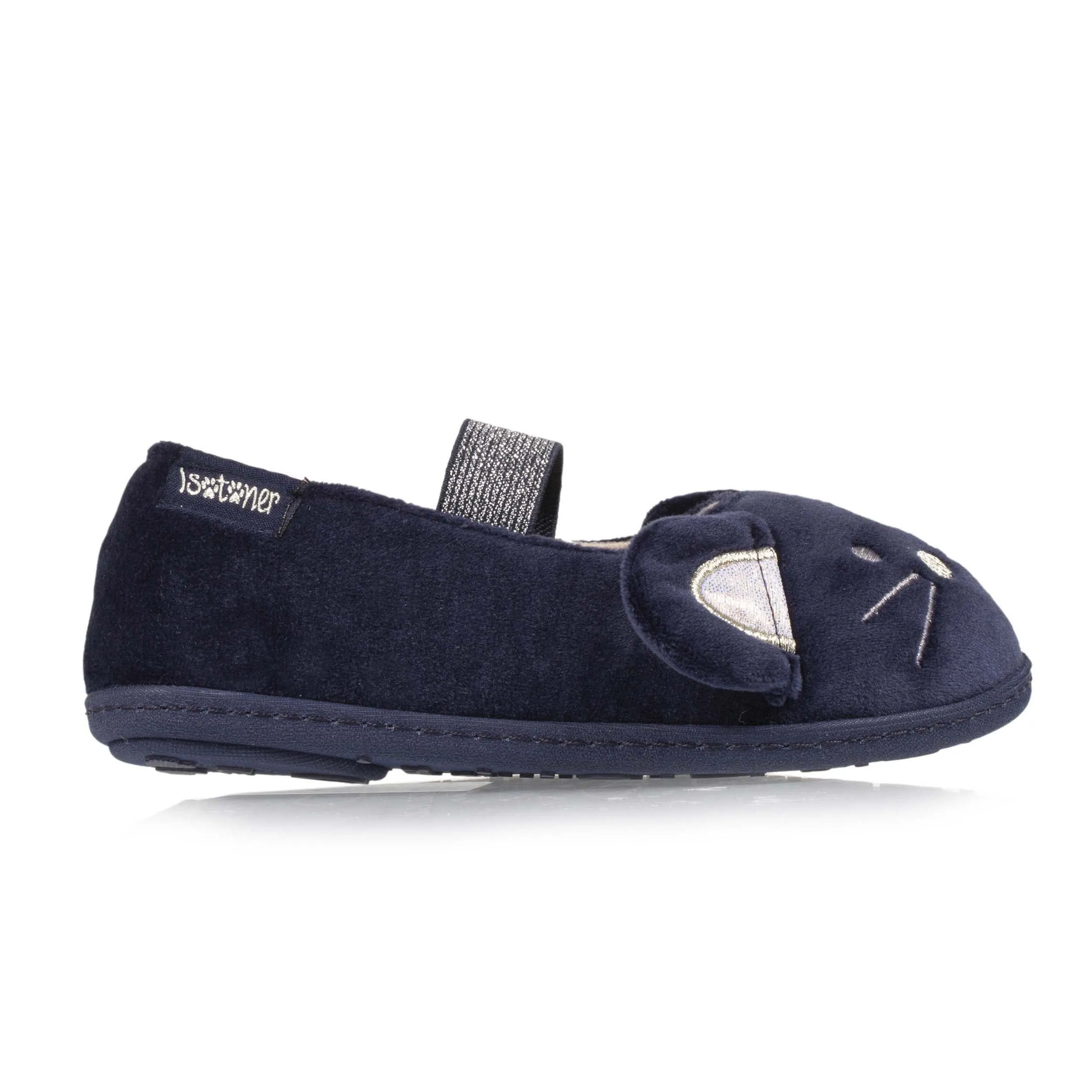 Chaussons ballerines Enfant Souris