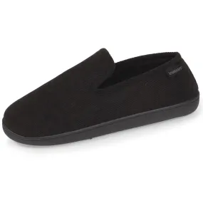 Chaussons charentaises Homme Noir