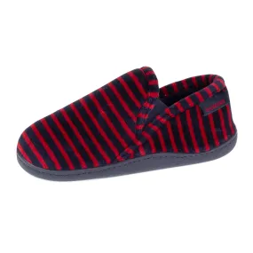 Chaussons mocassins Enfant Rayures