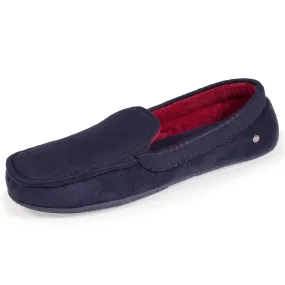 Chaussons mocassins Homme Marine