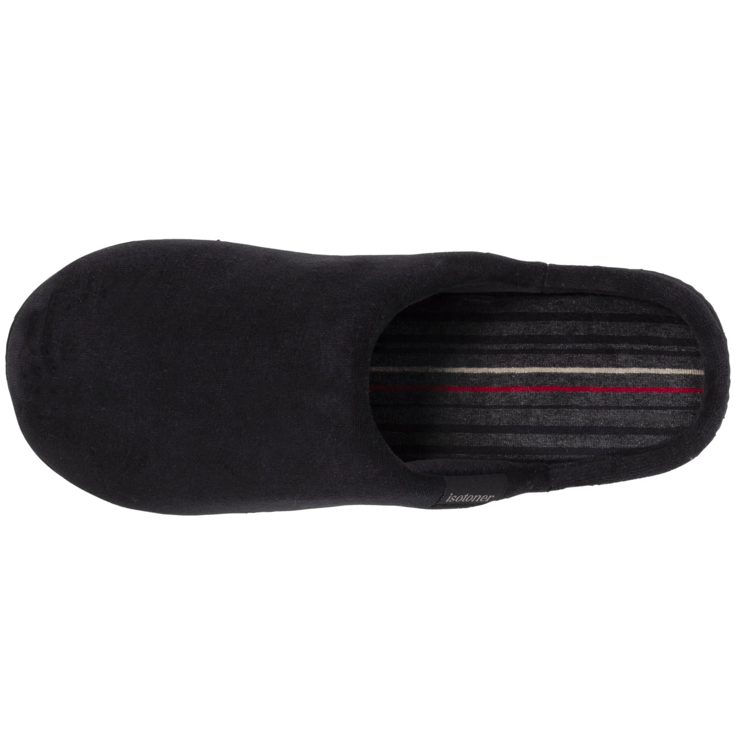 Chaussons mules Homme Noir taille 47