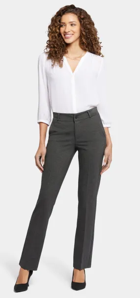 Classic Sculpt-Her™ Trouser Grijs | Charcoal Heathered