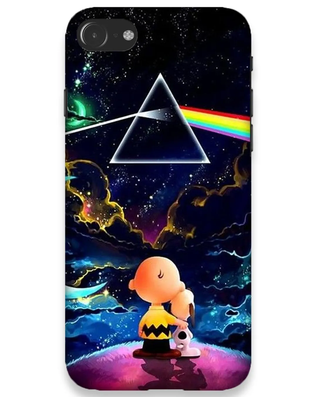 Cosmic friends| IPhone 8 plus Phone Case