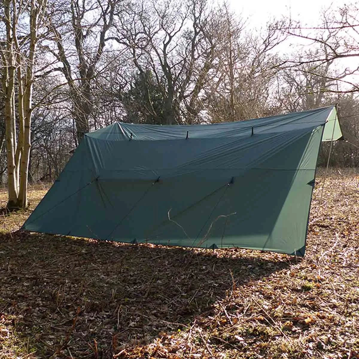 DD Hammocks Tarp 5x5