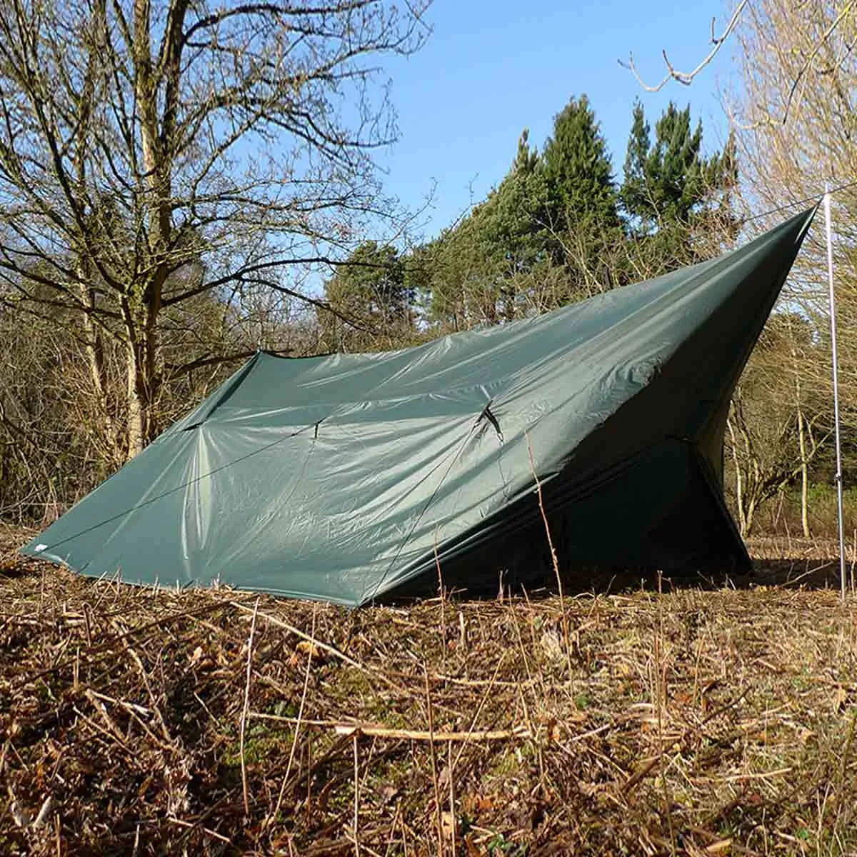 DD Hammocks Tarp 5x5