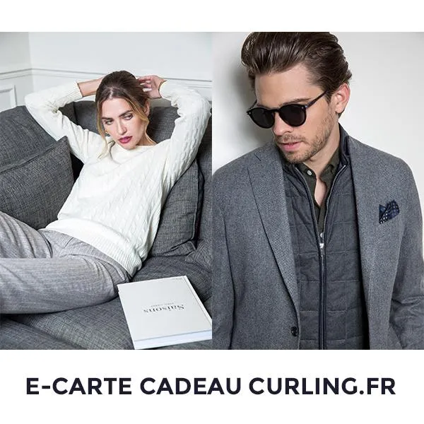 E-Carte Cadeau Curling.fr