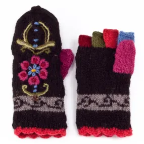 Eden Finger Mittens