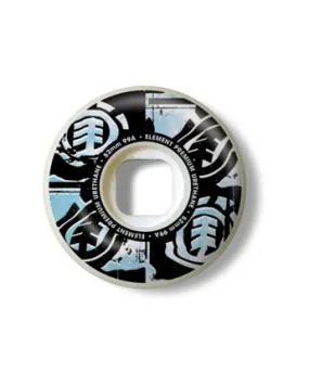 ELEMENT WHEELS ( JEU DE 4 ) DAYDREAM 52 MM ALL TERRAIN