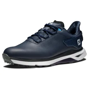 Footjoy Chaussure de Golf PRO SLX Navy White Grey