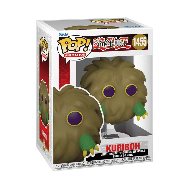 Funko Pop! Animation: Yu-Gi-Oh! - Kuriboh