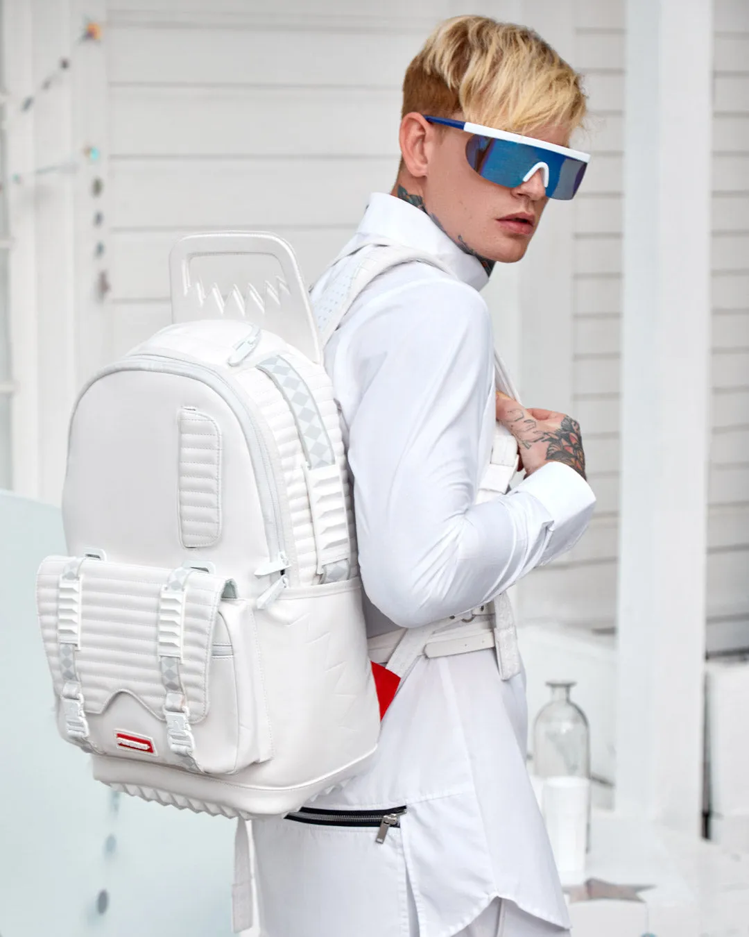 FUTURE TRAVELER CARGO BACKPACK