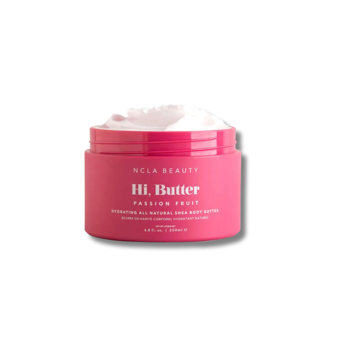 Hi, Butter Body Butter