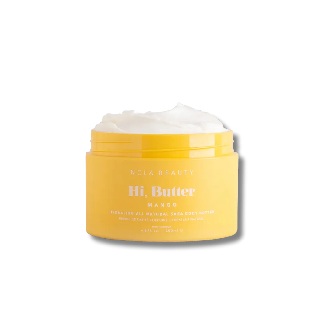 Hi, Butter Body Butter