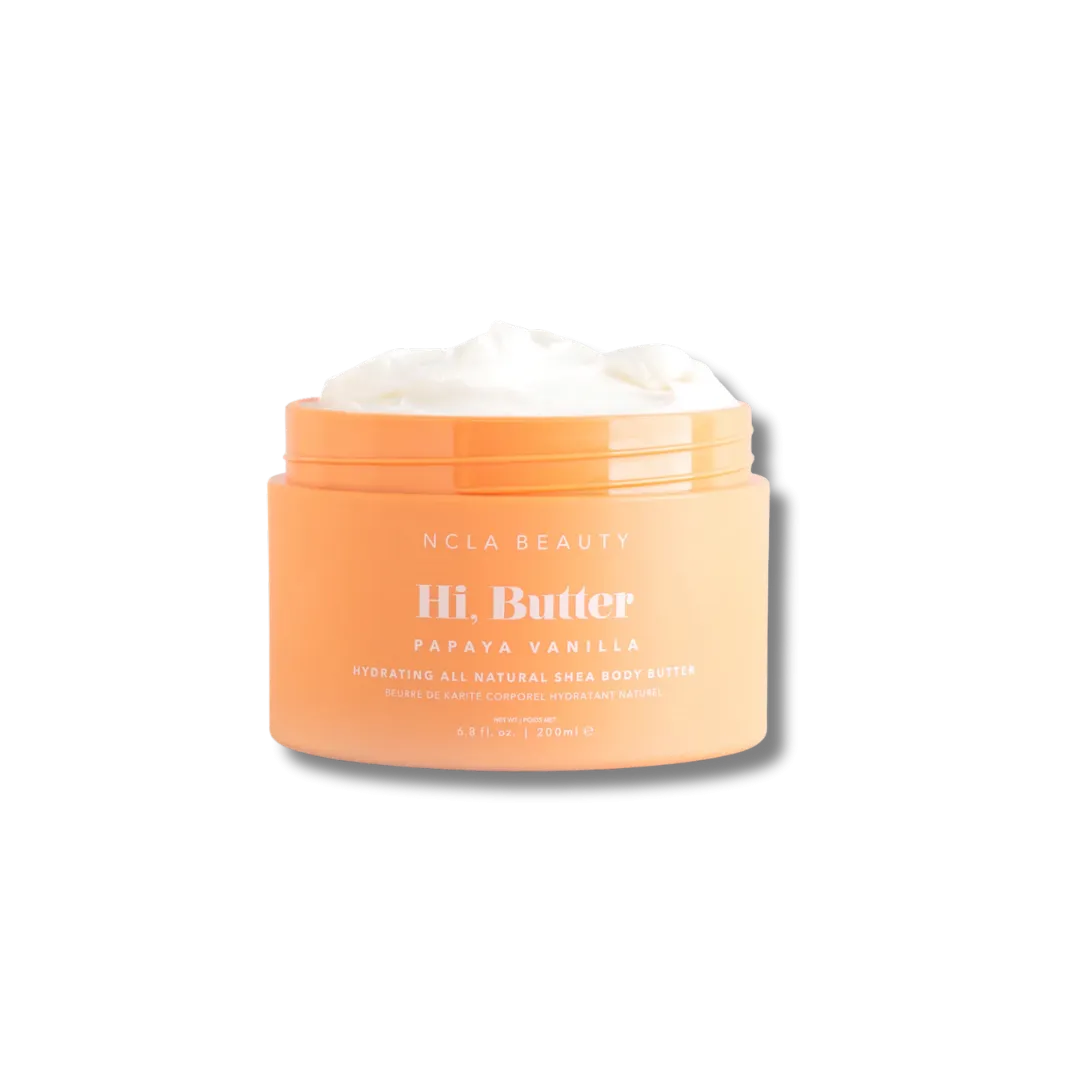 Hi, Butter Body Butter