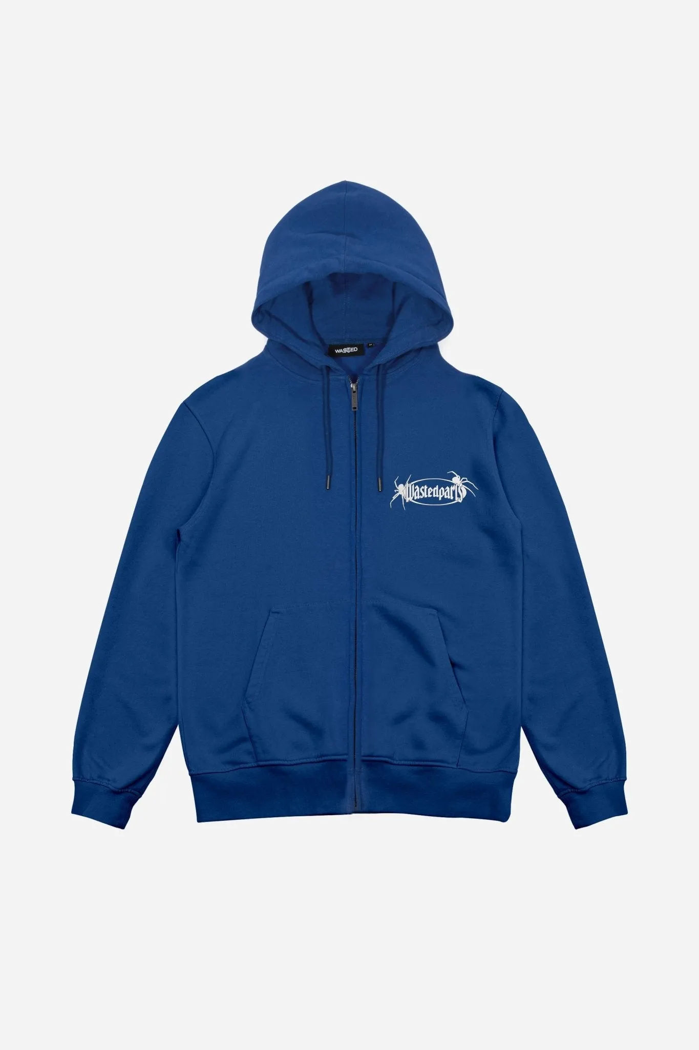 Hoodie Zip Boiler Reset