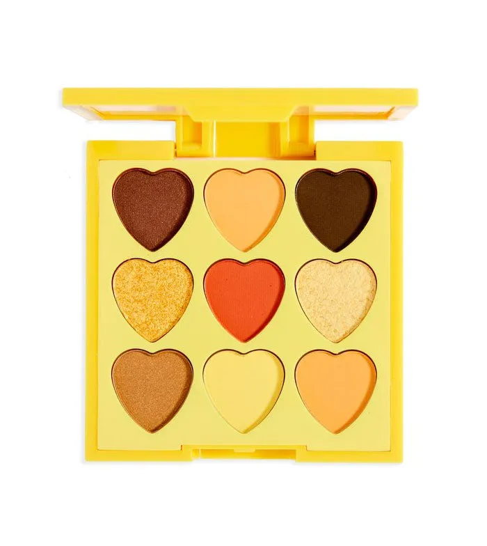 I Heart Revolution - Paleta de sombras Heart Breakers - Joy