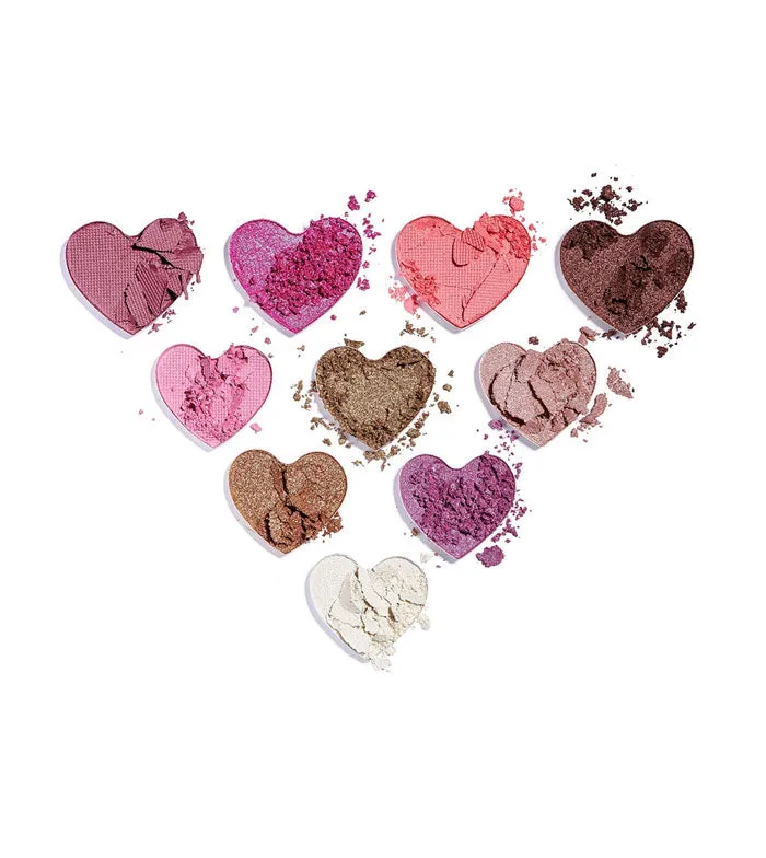 I Heart Revolution - Paleta de sombras Heartbeats