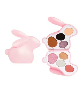 I Heart Revolution - Paleta de sombras Revolution Pet Shop - Blossom