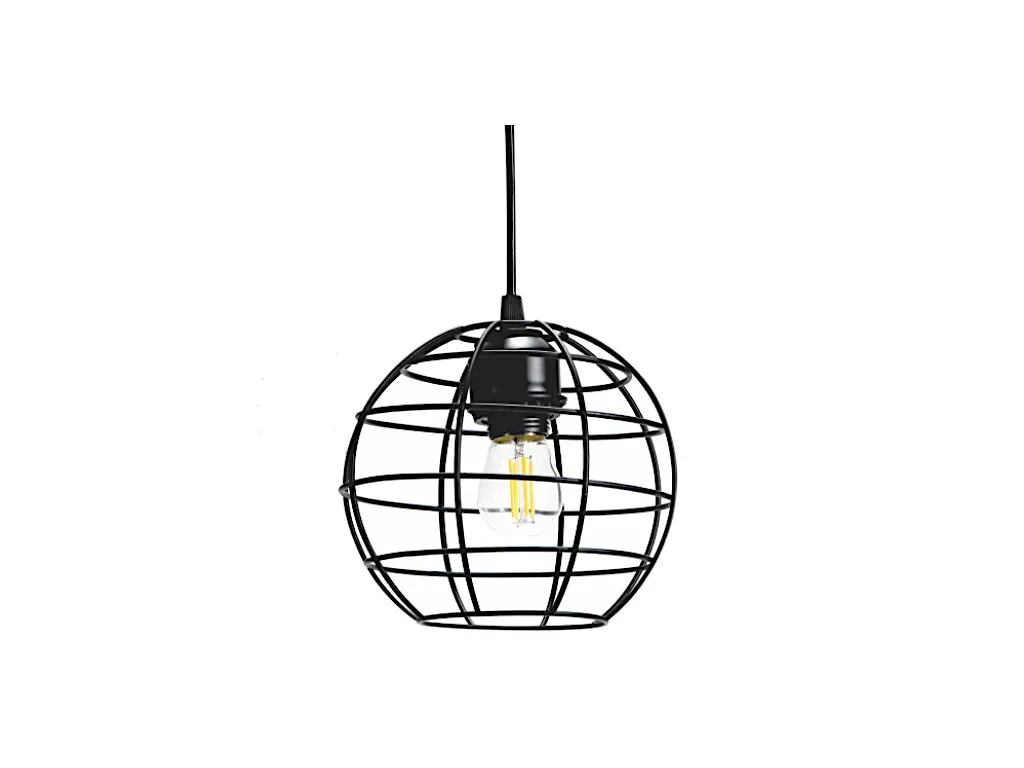 Iron Series Pendant Lamp, HLB-18