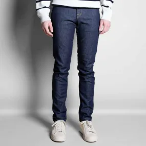 Jeans Paul confort bleu homme coupe demi-slim