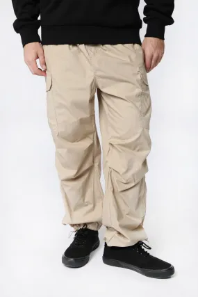 Jogger Cargo Parachute en Popeline West49 Homme