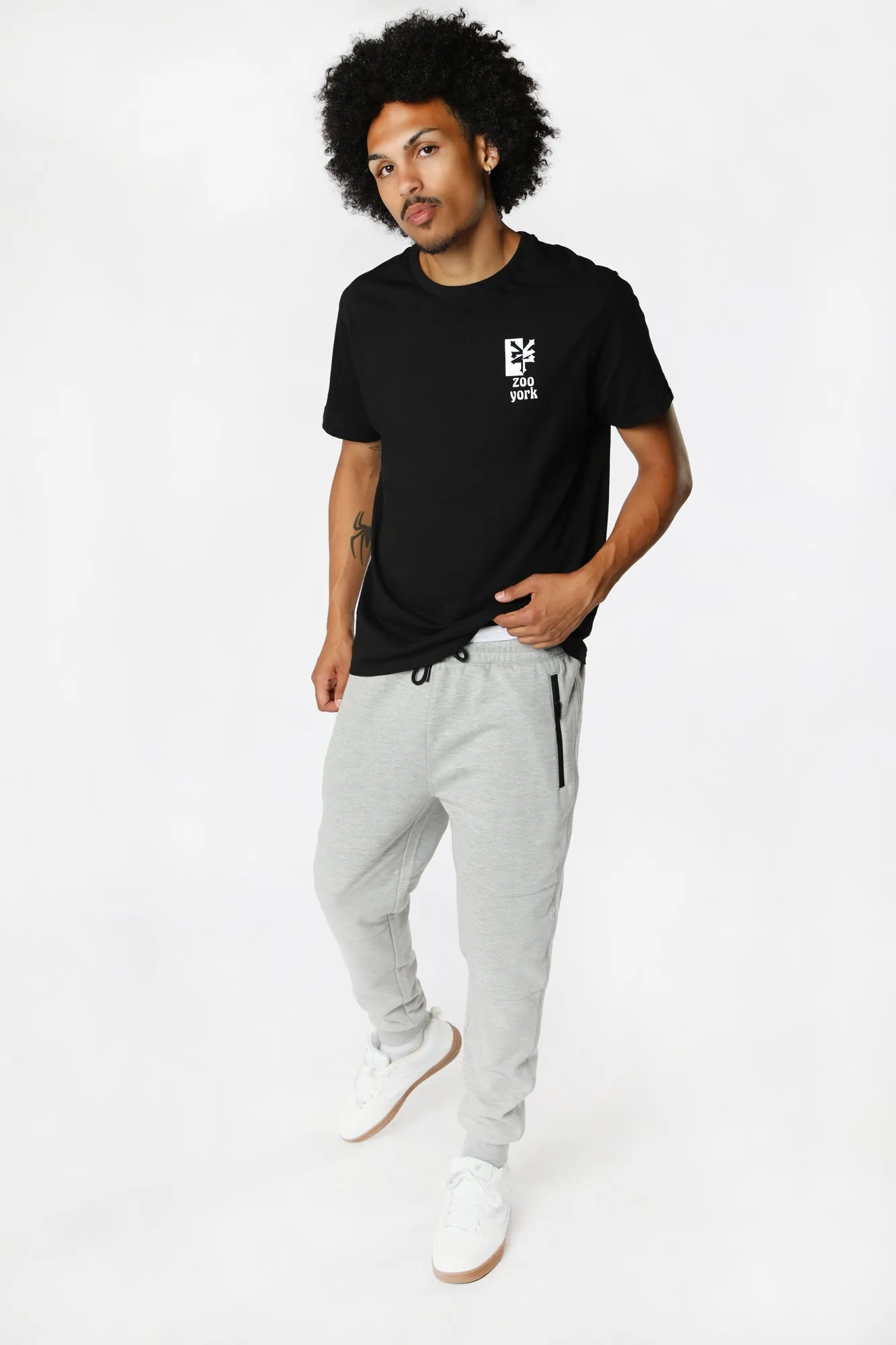 Jogger Sport En Molleton West49 Homme