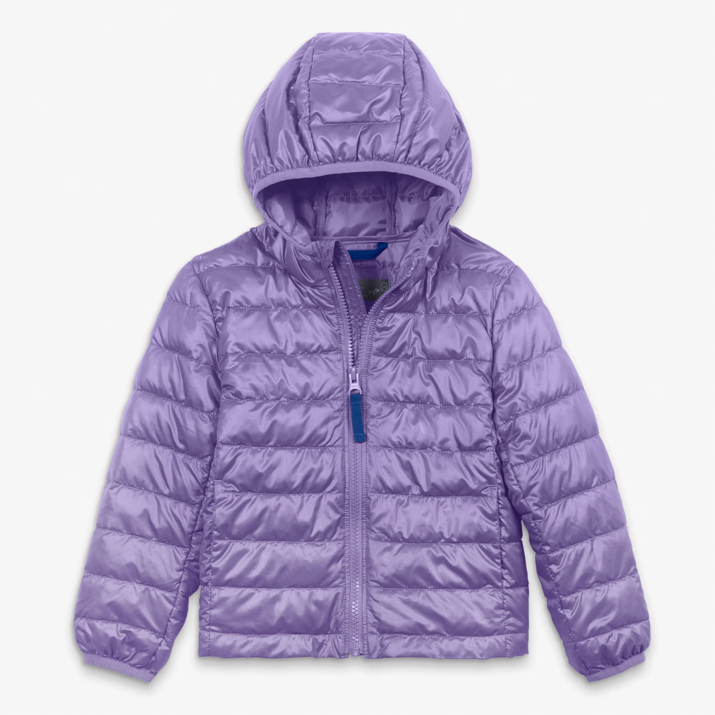 Kids lightweight puffer jacket