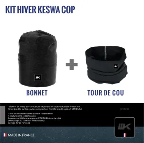 Kit Hiver Keswa Cop