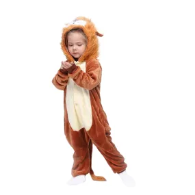 Lion Baby Onesie