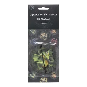 Mabon Dragon Apple Air Freshener