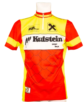 MIX MAILLOT DE CICLISMO