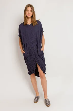 Moth Desert Caftan | Navy