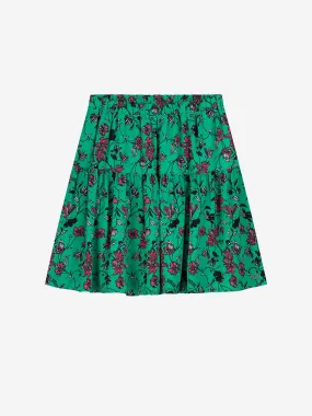 Nik&Nik Volance Skirt Hyper Groen