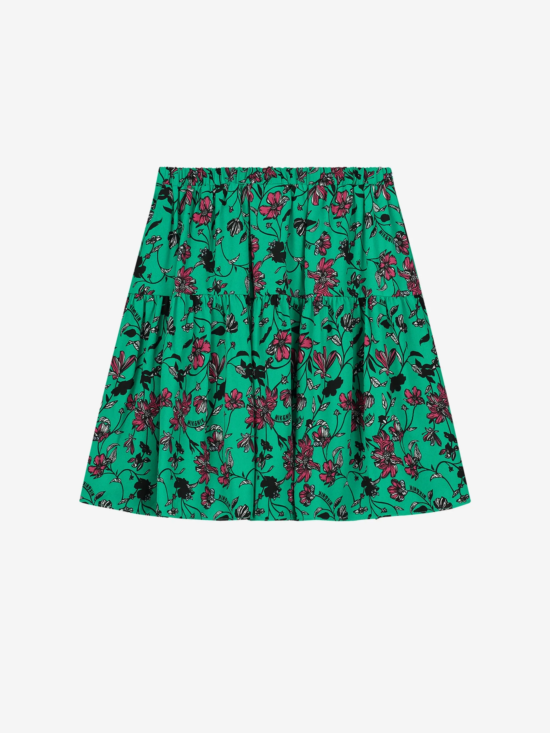 Nik&Nik Volance Skirt Hyper Groen