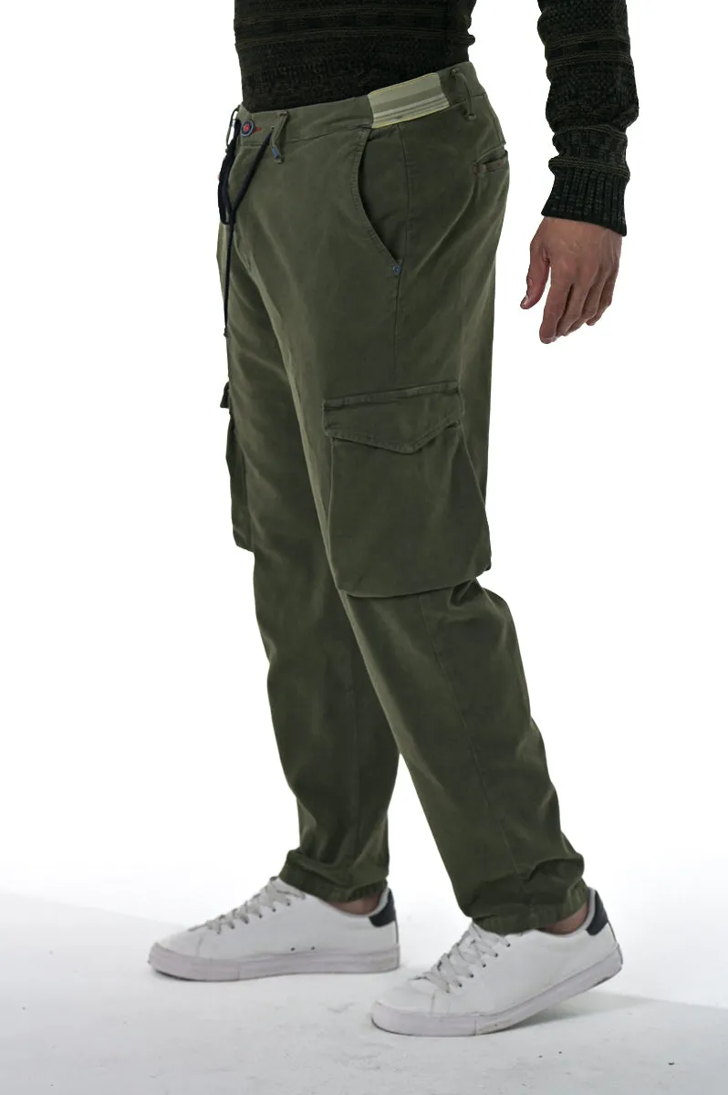 Pantaloni uomo regular fit AI 7324 - Displaj