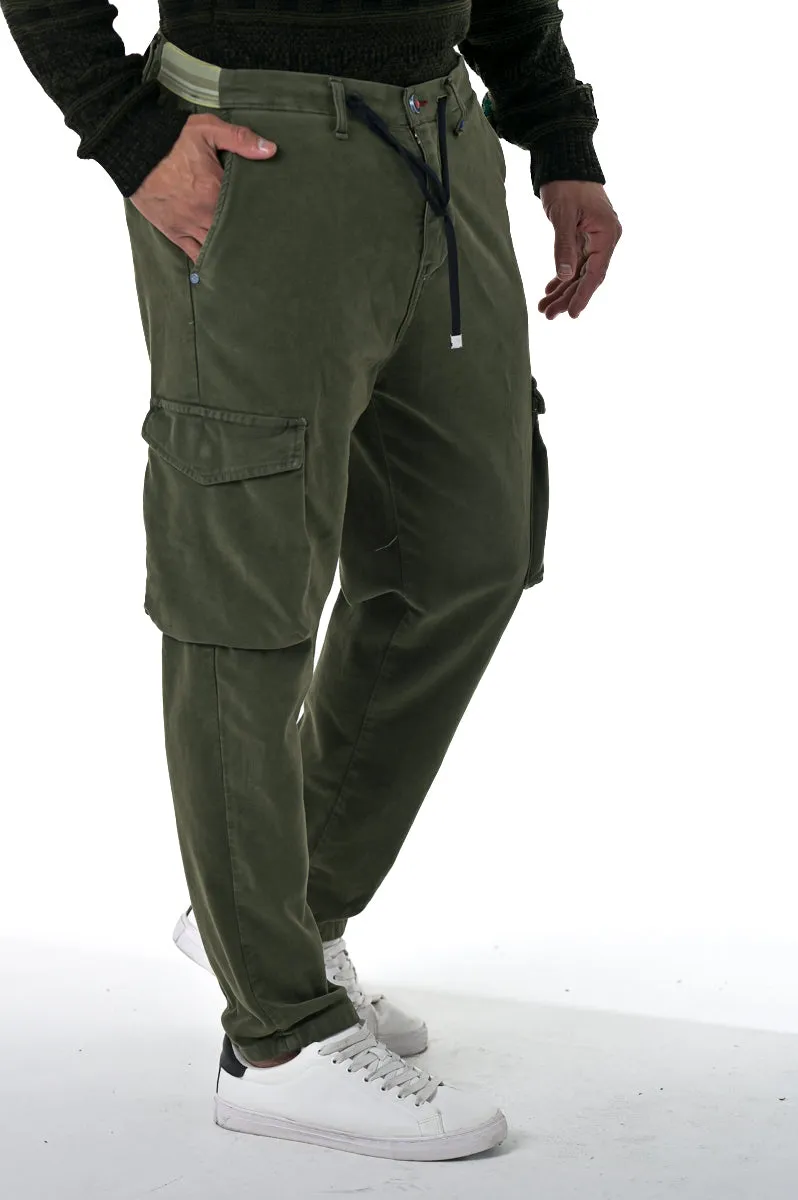 Pantaloni uomo regular fit AI 7324 - Displaj