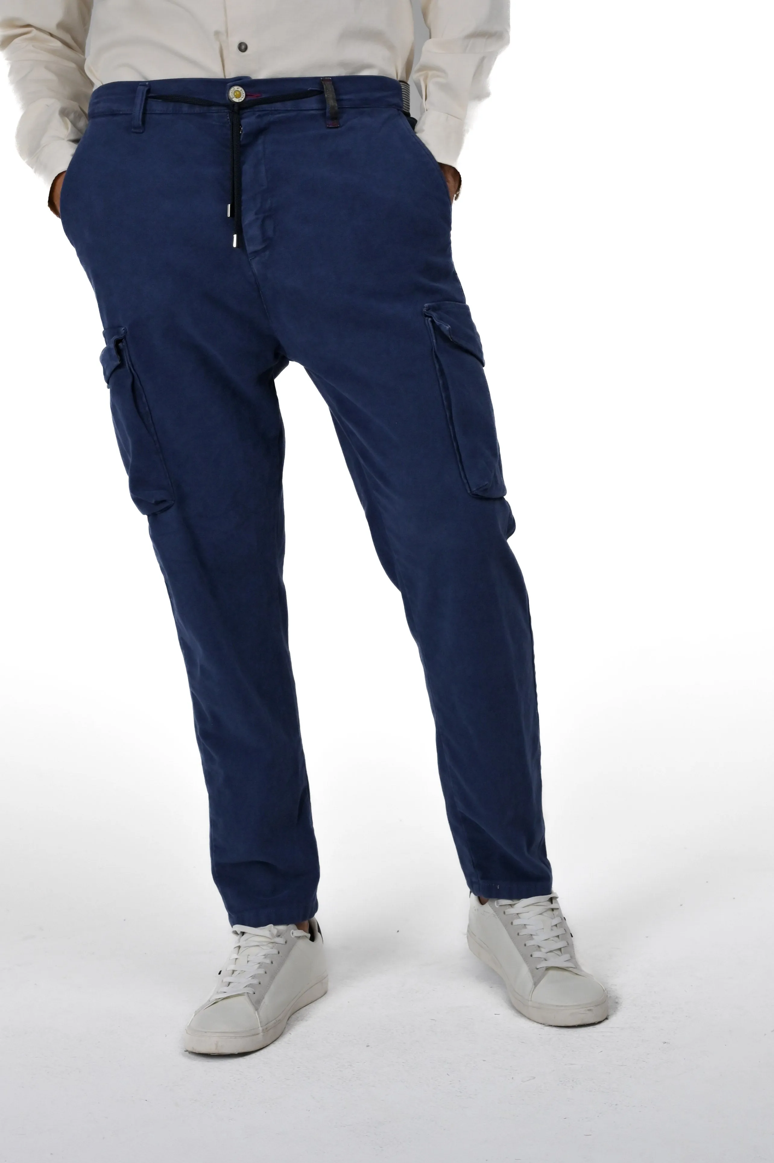 Pantaloni uomo regular fit AI 7324 - Displaj