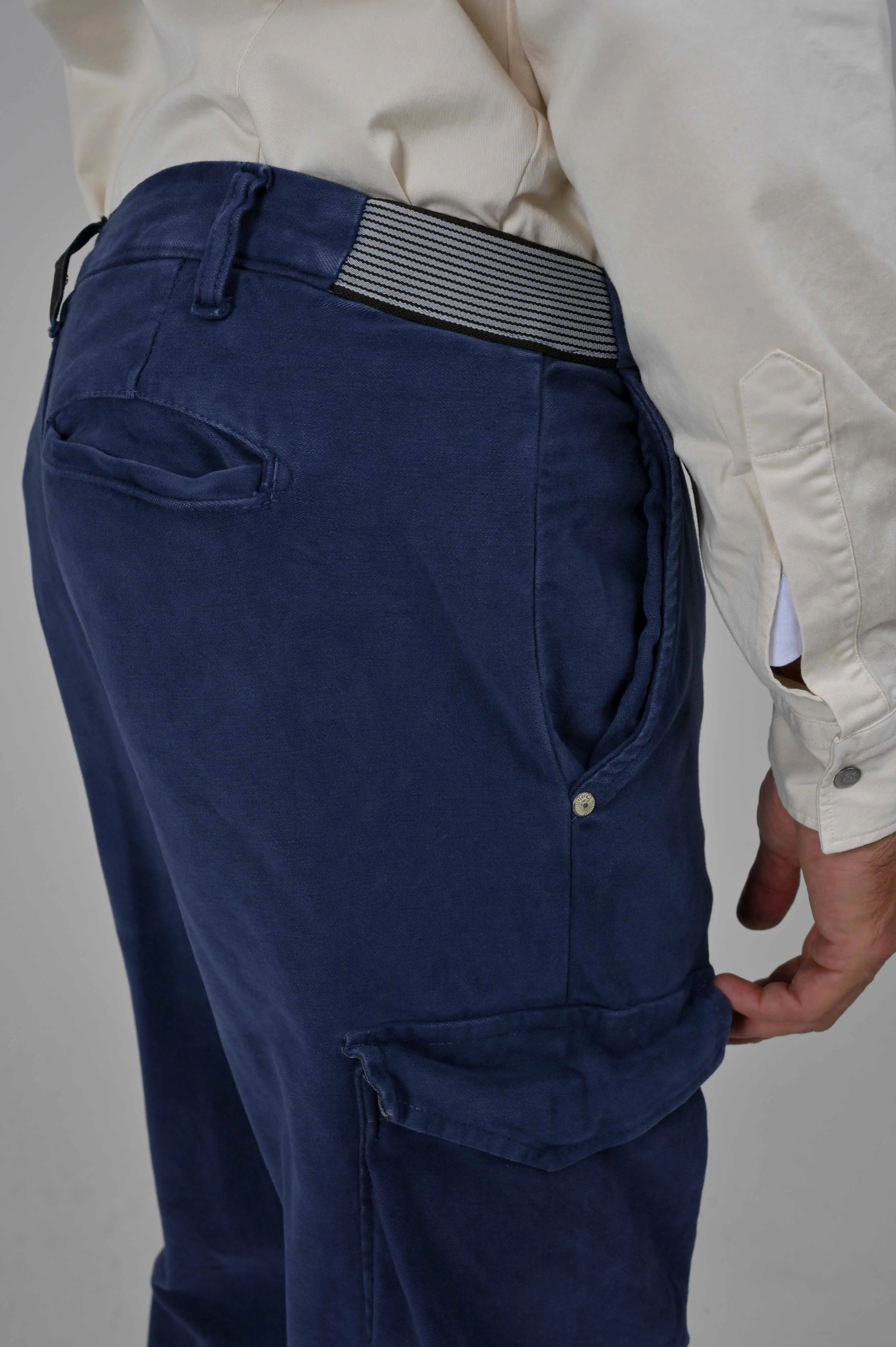 Pantaloni uomo regular fit AI 7324 - Displaj