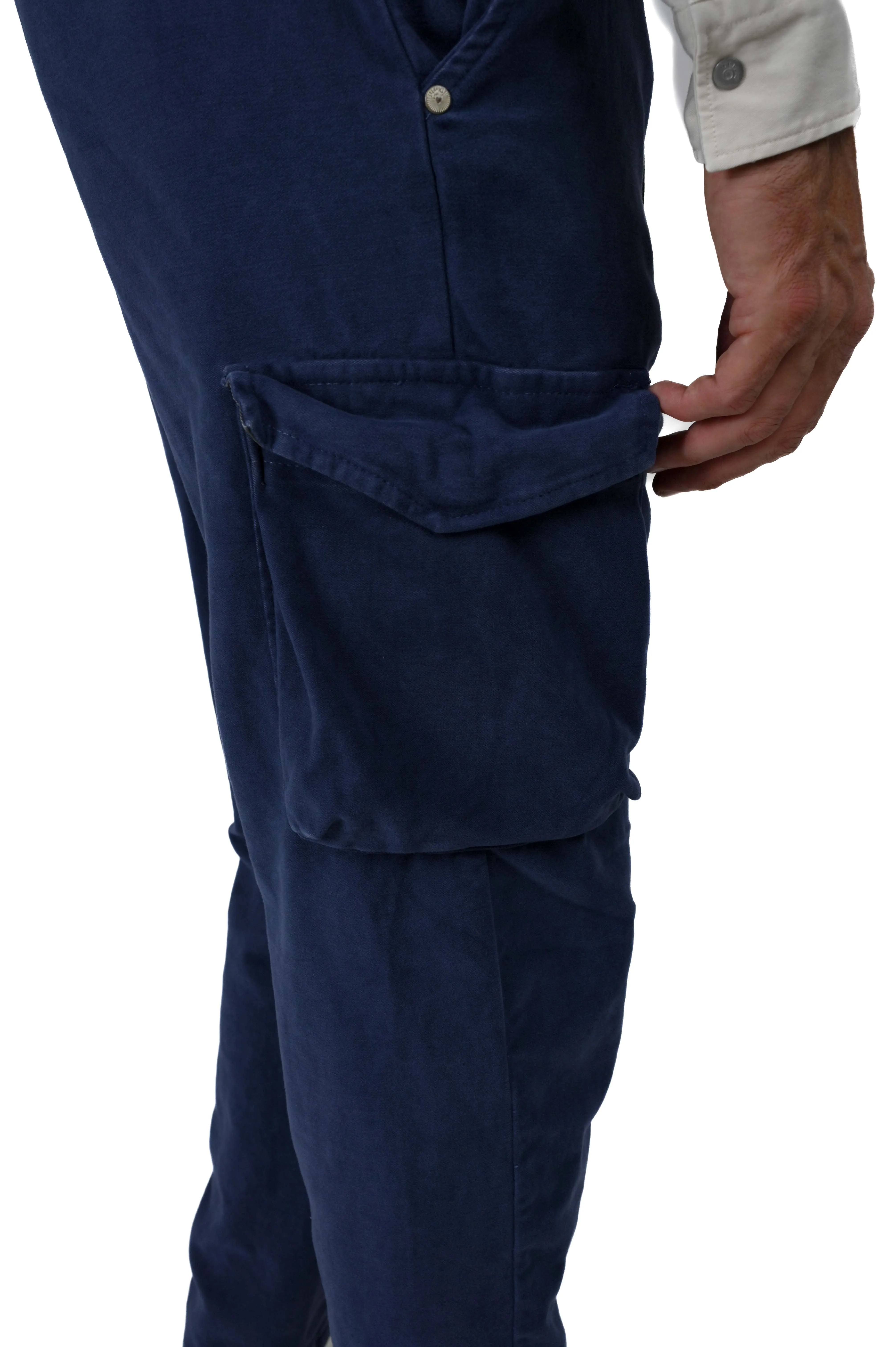 Pantaloni uomo regular fit AI 7324 - Displaj